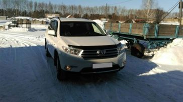 SUV   Toyota Highlander 2013 , 1750000 , 