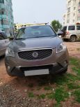 SUV   SsangYong Actyon 2011 , 550000 , 