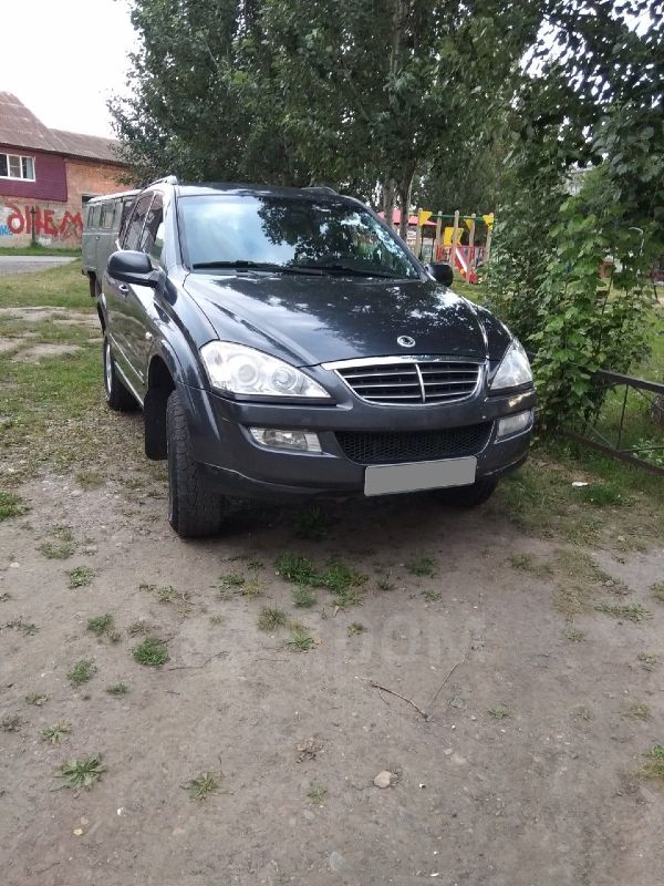 SUV   SsangYong Kyron 2009 , 510000 , 