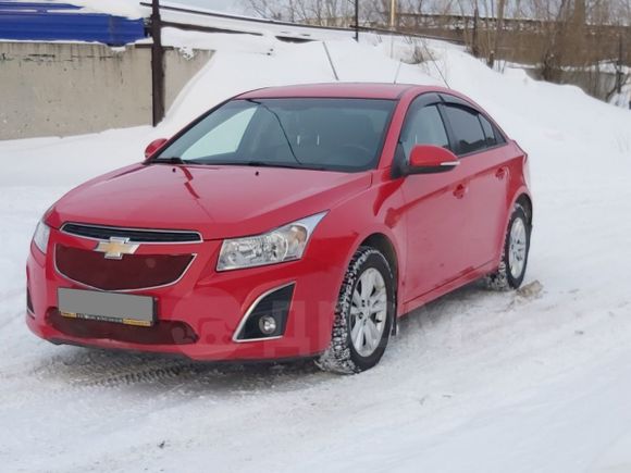  Chevrolet Cruze 2013 , 560999 , 