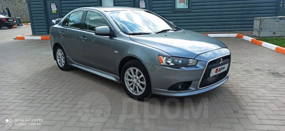  Mitsubishi Lancer 2012 , 575000 , 