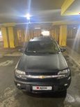 SUV   Chevrolet TrailBlazer 2002 , 410000 , 