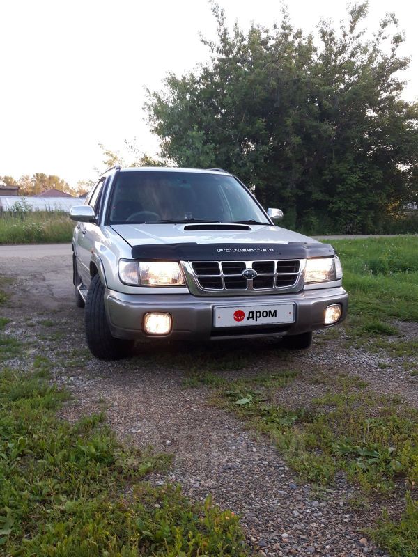 SUV   Subaru Forester 1997 , 350000 , 