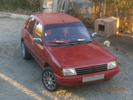  Peugeot 205 1986 , 50000 , 