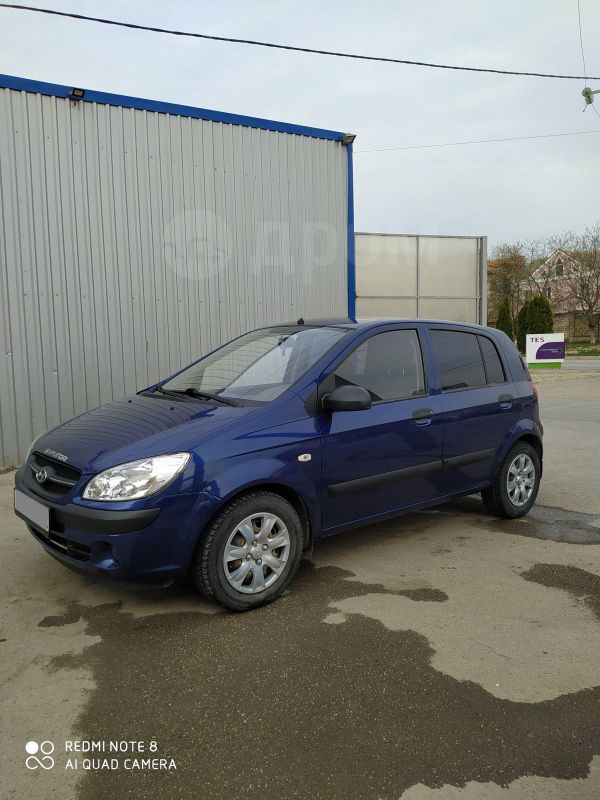  Hyundai Getz 2010 , 335000 , 