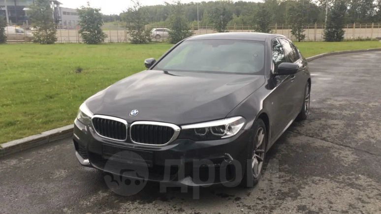  BMW 5-Series 2019 , 2300000 , 