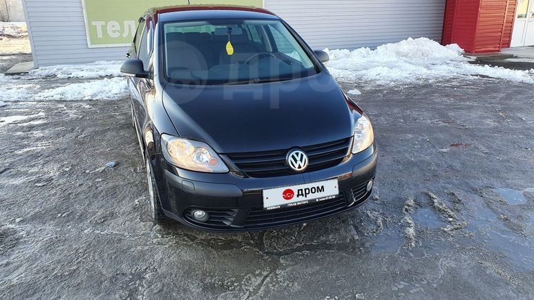  Volkswagen Golf Plus 2008 , 405000 , 