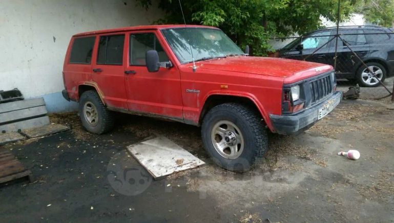 SUV   Jeep Cherokee 1993 , 140000 , 