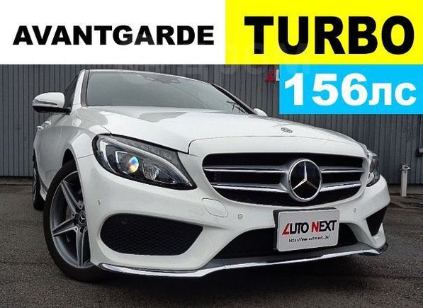  Mercedes-Benz C-Class 2017 , 1600000 , 