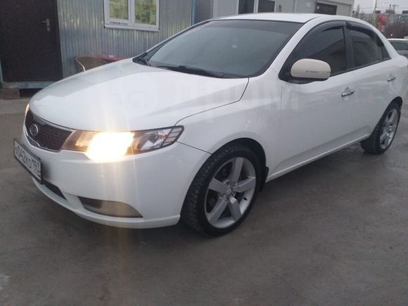  Kia Cerato 2012 , 550000 , 