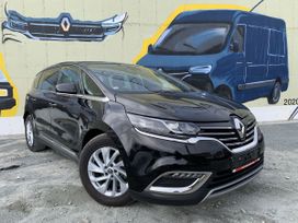    Renault Espace 2016 , 1900000 , 