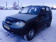 SUV   Chevrolet Niva 2010 , 295000 , 