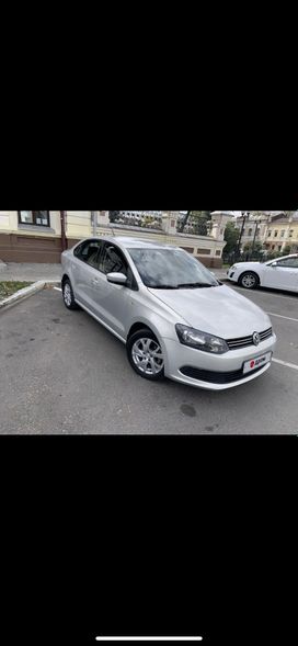  Volkswagen Polo 2014 , 730000 , 