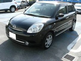  Mazda Verisa 2008 , 400000 , 