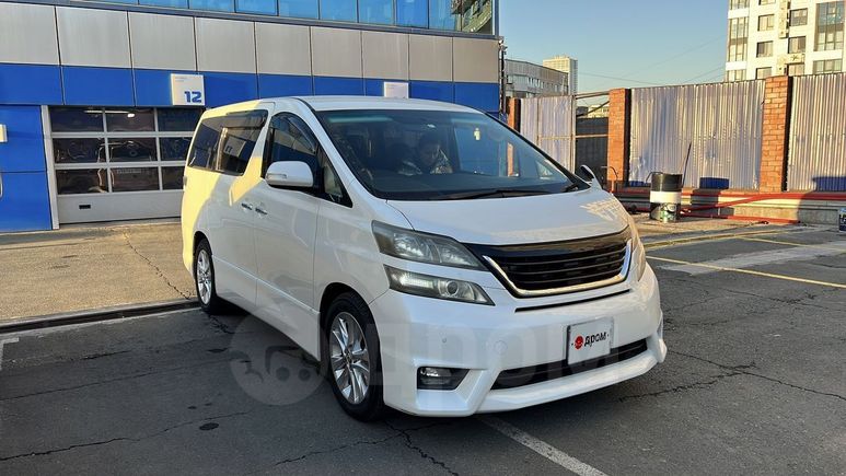    Toyota Vellfire 2010 , 999999 , 