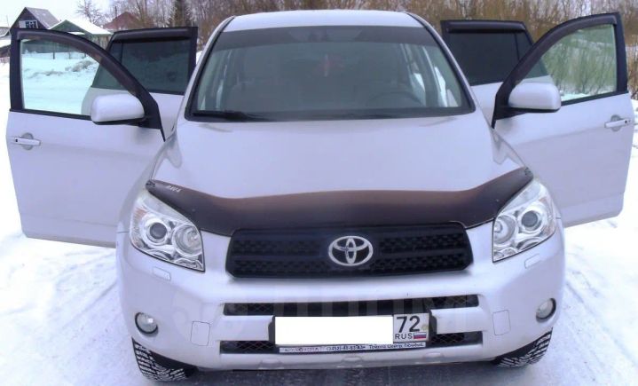 SUV   Toyota RAV4 2007 , 700000 , 