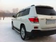 SUV   Toyota Highlander 2013 , 1750000 , 