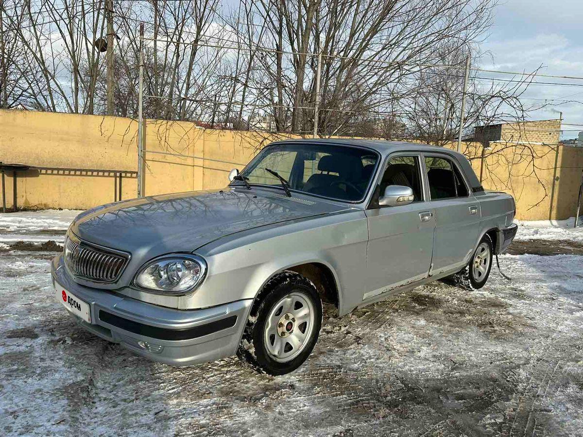 Купить Газ 31105 В Крыму Свежие