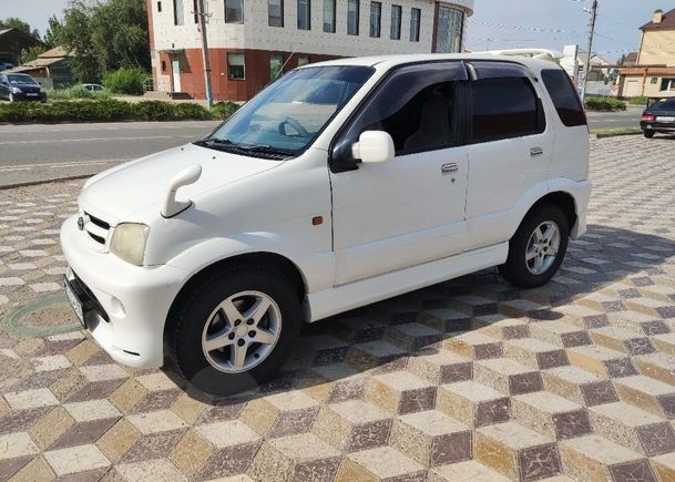 SUV   Toyota Cami 2003 , 480000 , 