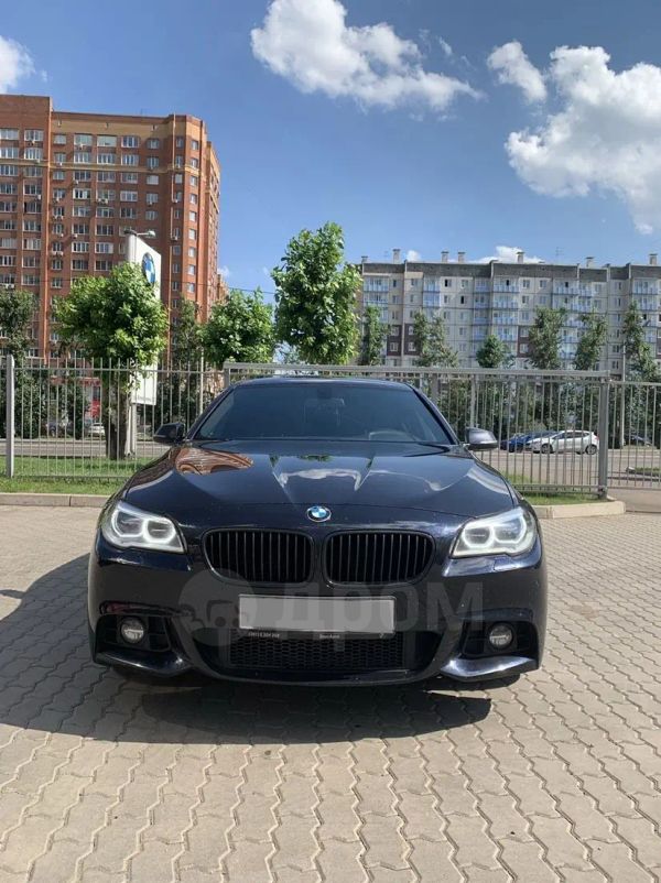  BMW 5-Series 2016 , 1650000 , 