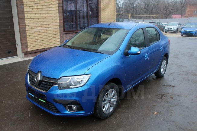  Renault Logan 2020 , 681000 , 