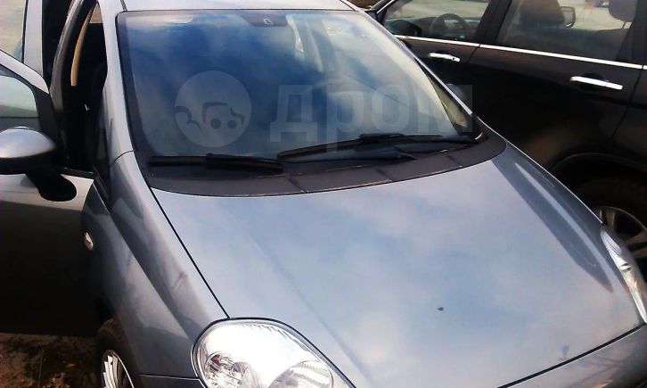  Fiat Grande Punto 2007 , 265000 , 