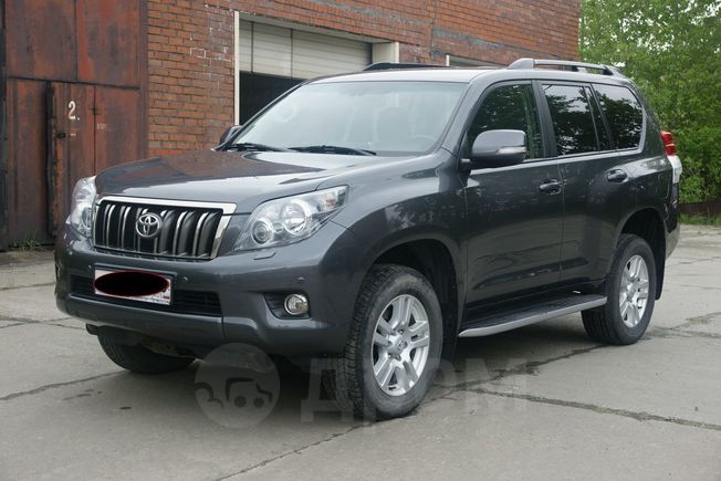 SUV   Toyota Land Cruiser Prado 2011 , 1750000 ,  