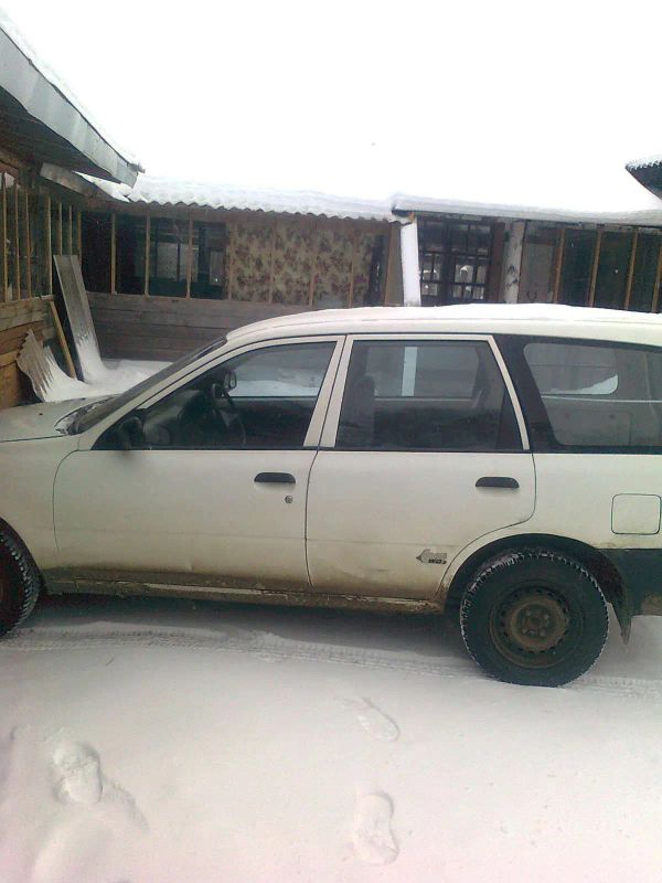  Nissan AD 1993 , 85000 , 