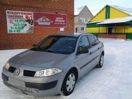 Renault Megane 2004 , 266999 , 