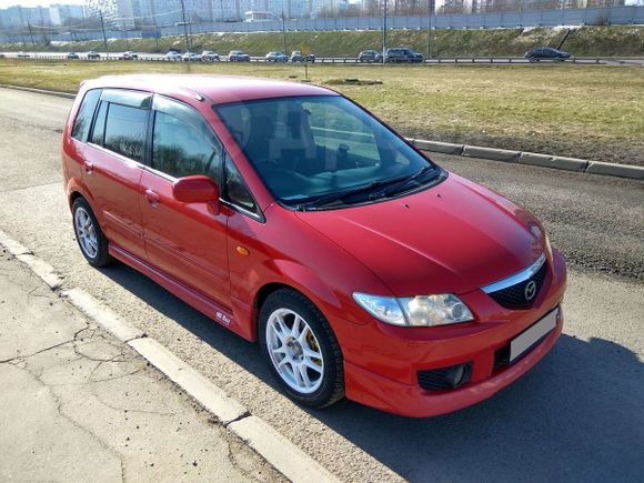    Mazda Premacy 2001 , 210000 , 