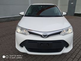  Toyota Corolla Fielder 2017 , 1075000 , 