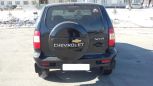 SUV   Chevrolet Niva 2008 , 210000 , 