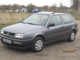  Volkswagen Golf 1993 , 130000 , 