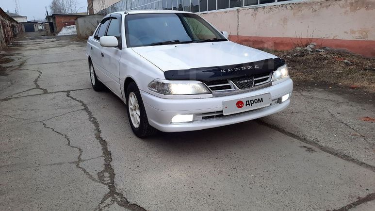  Toyota Carina 2001 , 275000 , 