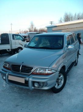  SsangYong Musso Sports 2006 , 430000 , 