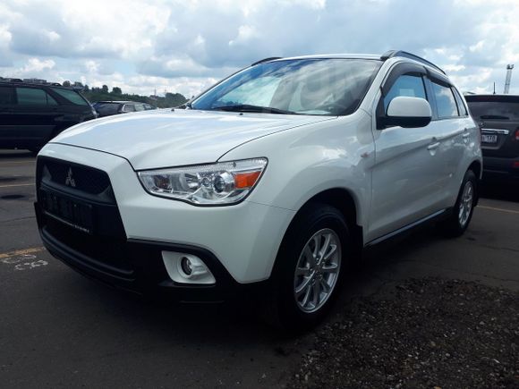 SUV   Mitsubishi ASX 2012 , 798000 , 