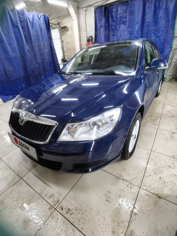 Skoda octavia r19