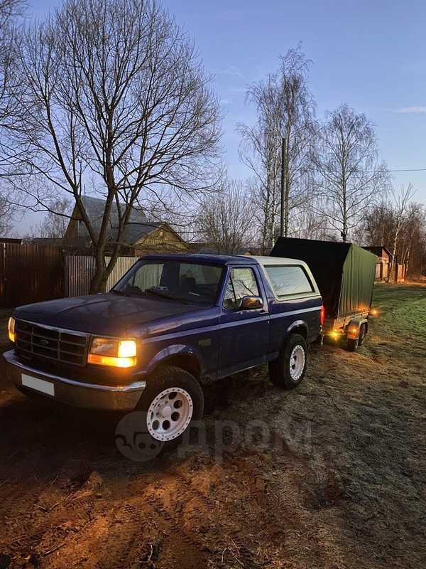 SUV   Ford Bronco 1994 , 360000 , 