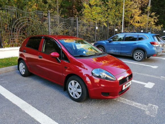  Fiat Grande Punto 2008 , 425000 , -