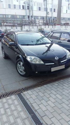  Nissan Primera 2007 , 350000 , 