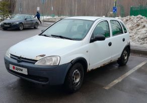  Opel Corsa 2002 , 185000 , 