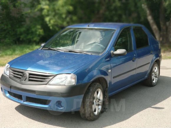  Renault Logan 2007 , 170000 , 