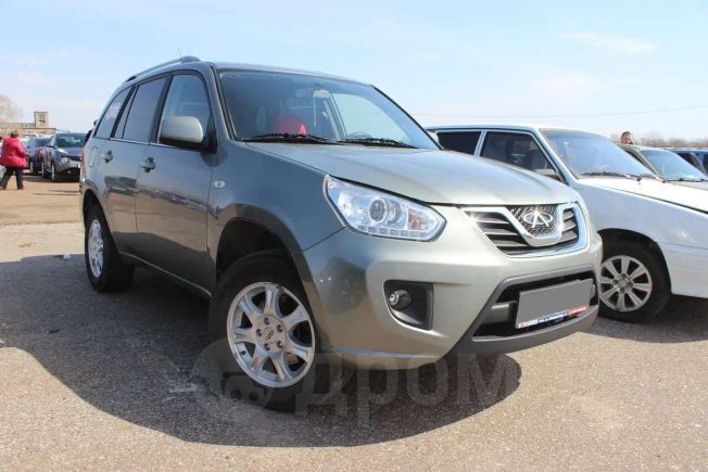 SUV   Chery Tiggo T11 2014 , 430000 , 