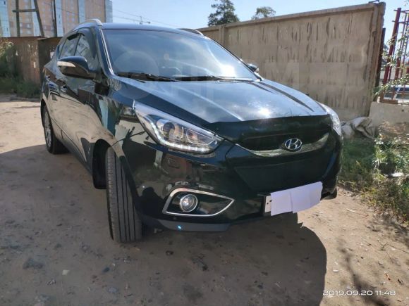 SUV   Hyundai ix35 2014 , 980000 , -