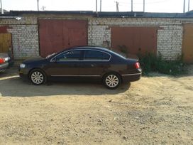  Volkswagen Passat 2008 , 560000 , 