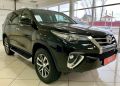 SUV   Toyota Fortuner 2017 , 2390000 , 