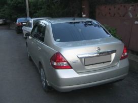  Nissan Tiida Latio 2005 , 330000 , 