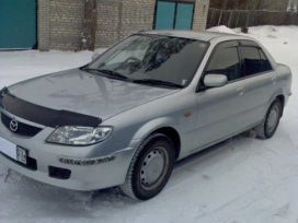 Mazda Familia 2002 , 240000 , -