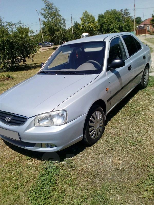  Hyundai Accent 2011 , 280000 , 