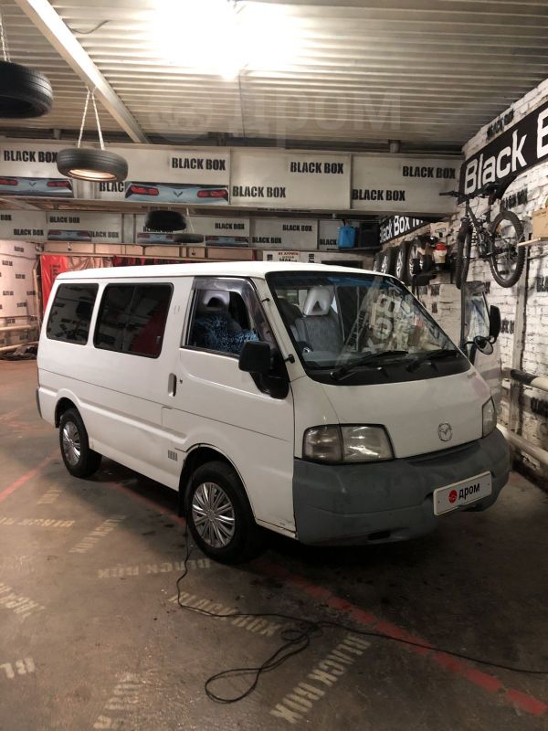    Mazda Bongo 1999 , 195000 , --